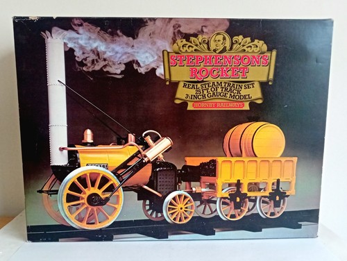 Hornby g100 stephensons - hornby,