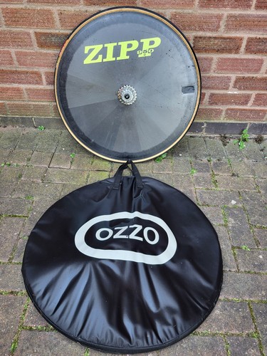 Zipp 950 carbon full - zipp, disc