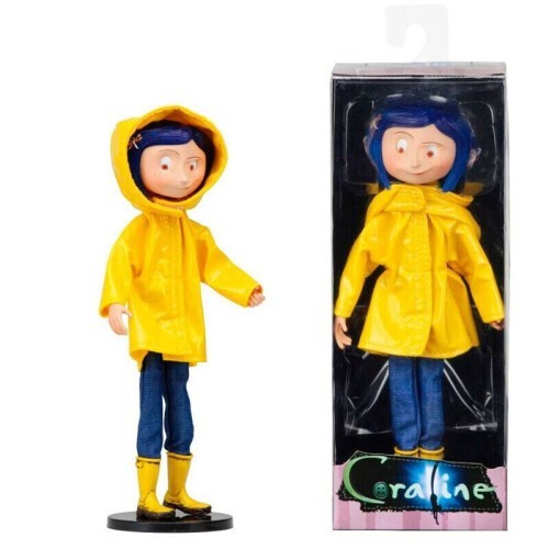 Neca coraline bendy fashion - neca,