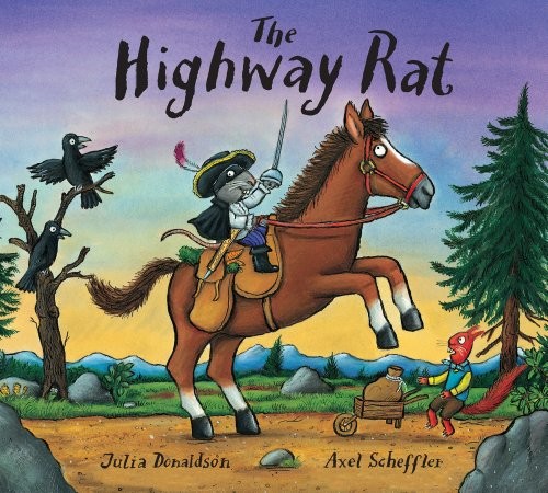 The highway rat - highway, by