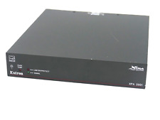 Extron XPA 2001 100V 200Watts Power Amplifier with UK power lead