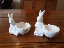 John Lewis Rabbit Egg Cups