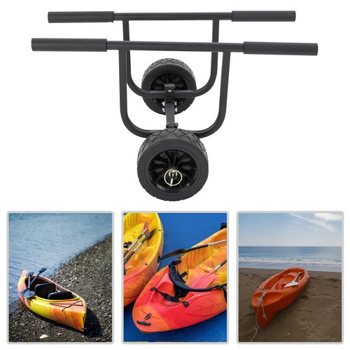 Stainless steel kayak boat - stainless,