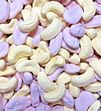 Mini Foam Shrimps and Bananas