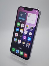 Apple iPhone 14 - Purple - 128GB - Unlocked - Faulty Charging Port - Excellent