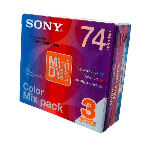 Sony color collection - sony,