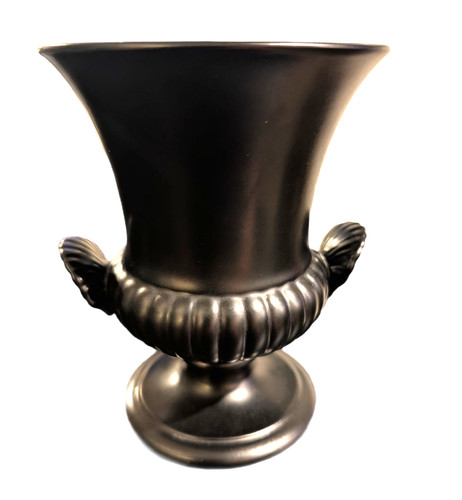 Wedgwood vintage ravenstone - ravenstone, 7"