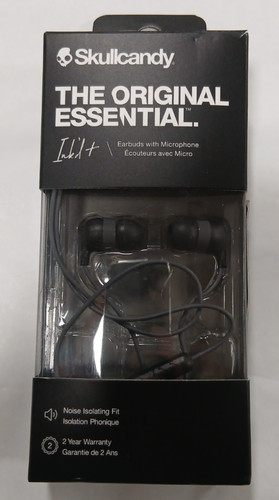 Skullcandy inkd ear - inkd+, in-ear