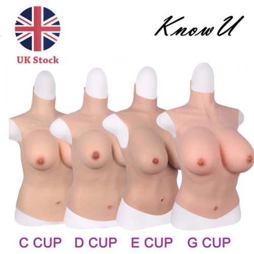 Stock halfbody fake boobs - uk,