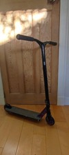 Lucky Pro Stunt Scooter Huracan Purple In Used Condition