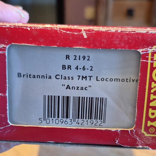 Hornby r2192 britannia - hornby,