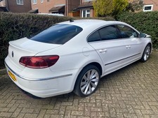 2014 VW PASSAT CC GT TDI 2.0