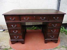 ANTIQUE STYLE LEATHER TOP