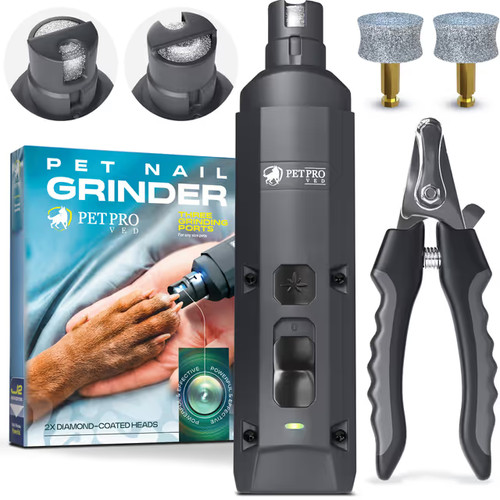 Petproved electric dog nail - petproved,