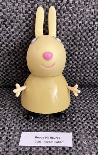 Peppa pig figures choose - peppa,