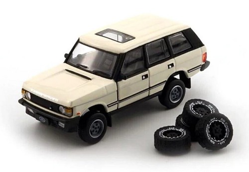 Land rover range - land, classic