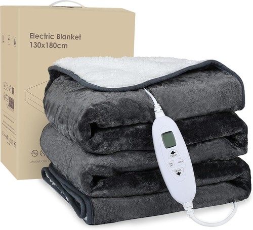 Lyssiefeel electric blanket - lyssiefeel,