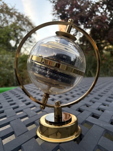 German sputnik barometer - sputnik,