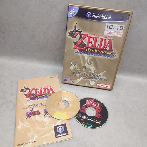 Nintendo zelda the - the, waker