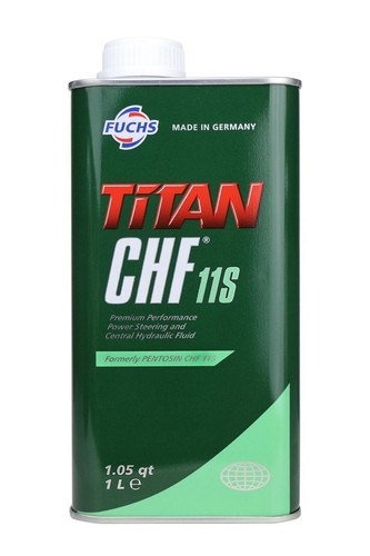Titan chf 11s hydraulic - chf, fluid