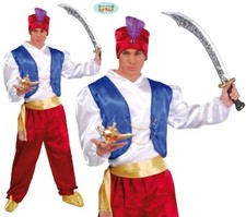 Mens Arabian Desert Thief