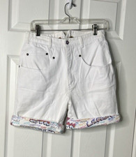 1980s Vintage LA Gear White