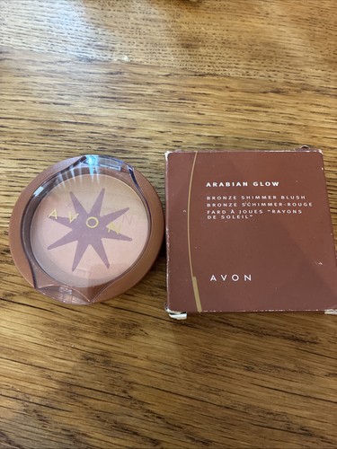 Avon arabian glow bronze - arabian,