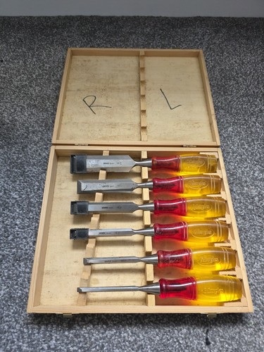 Irwin marples chisels set - irwin, of