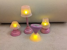 RARE floor, table and ceiling