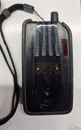 Fox micron receiver - micron,