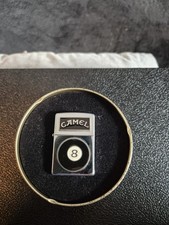 Zippo Camel 8 Ball Lighter