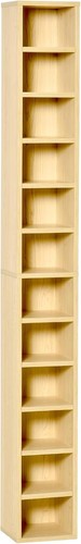 Tier storage tower - tier, cd