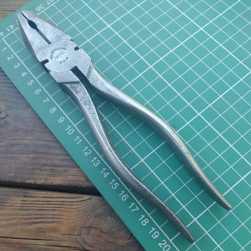 Elliott lucas combination - lucas, 8"