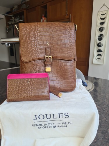 Joules cross body bag and - joules,