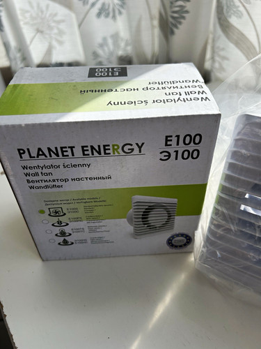 Planet energy e100 - planet,