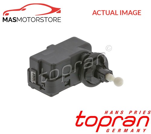 Control headlight range - control,