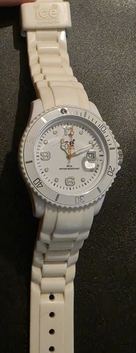 Ice watch white - white, men's