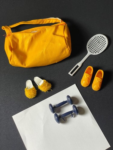 Sindy yellow trainers sports