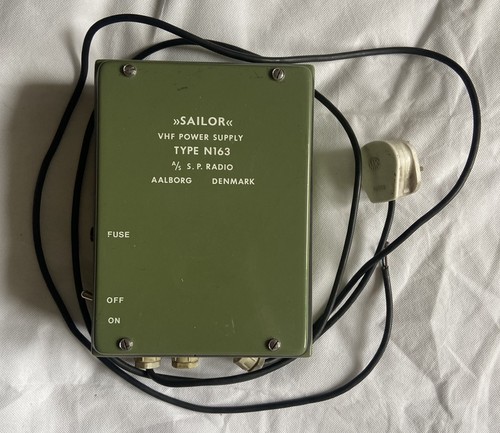 Sailor vhf power - vhf, type