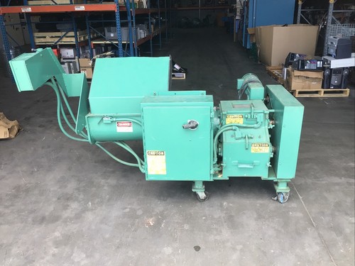 Granulator with 2hp - granulator,