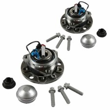 For Vauxhall Zafira MK2 5 Stud 2005-2012 Front Wheel Bearing Kit Pair Inc Abs