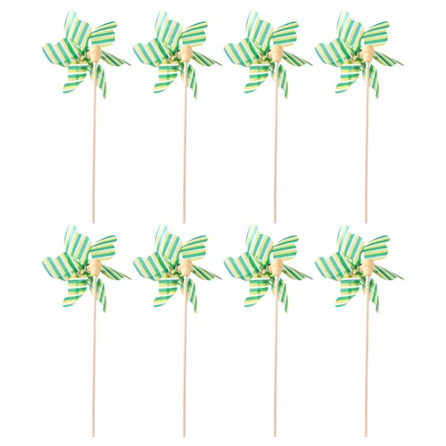 Pcs wind garden pinwheels - garden,