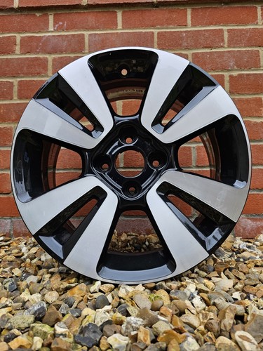 Citroen alloy wheel mk3 - 16",