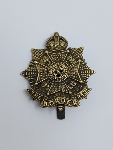 Restrike the border regiment - restrike,