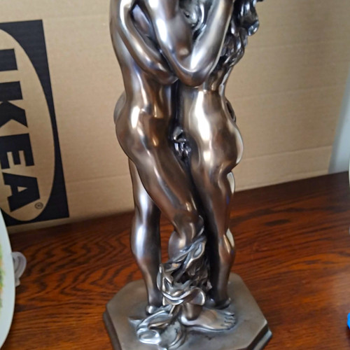 Cosso bronze metal - bronze,