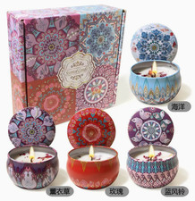 Scented Candles Gift Set x 4