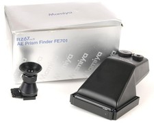 Mamiya RZ67 AE Prism Finder FE701 for Pro & Pro II  Mark in eyepiece  (2873BL)