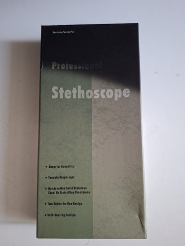 Professional stethoscope dual - professional,