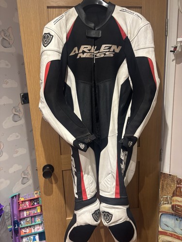 Arlen ness race suit - race,