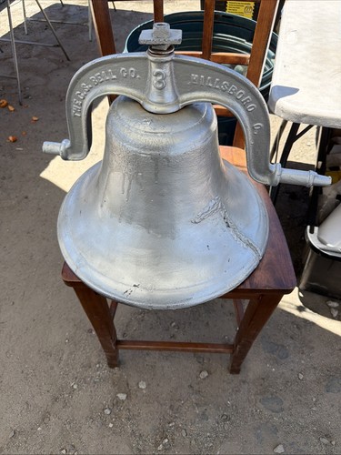 Antique bell co 3 cast - co, #3